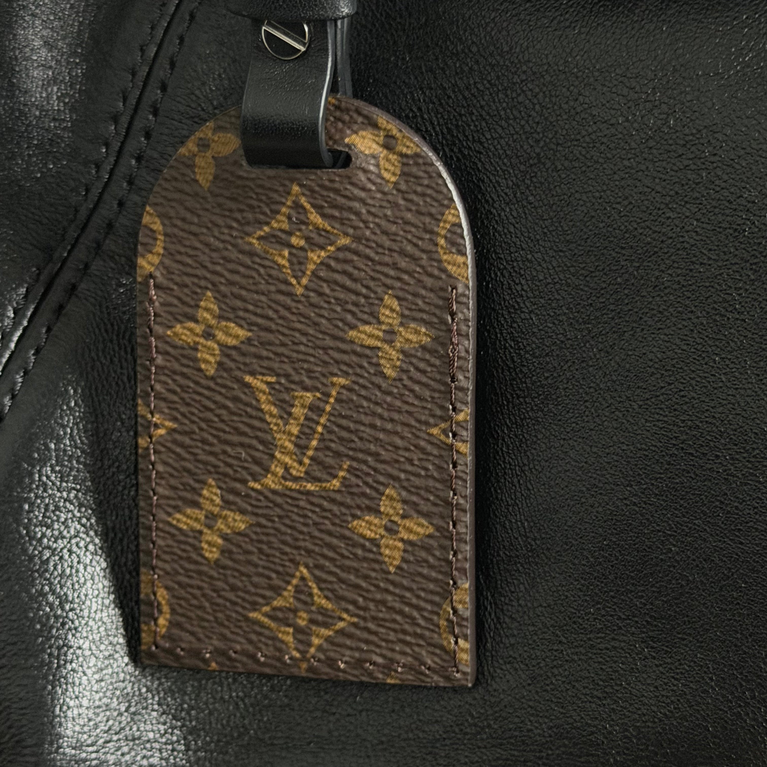 Louis Vuitton CarryAll Vibe MM Full Set