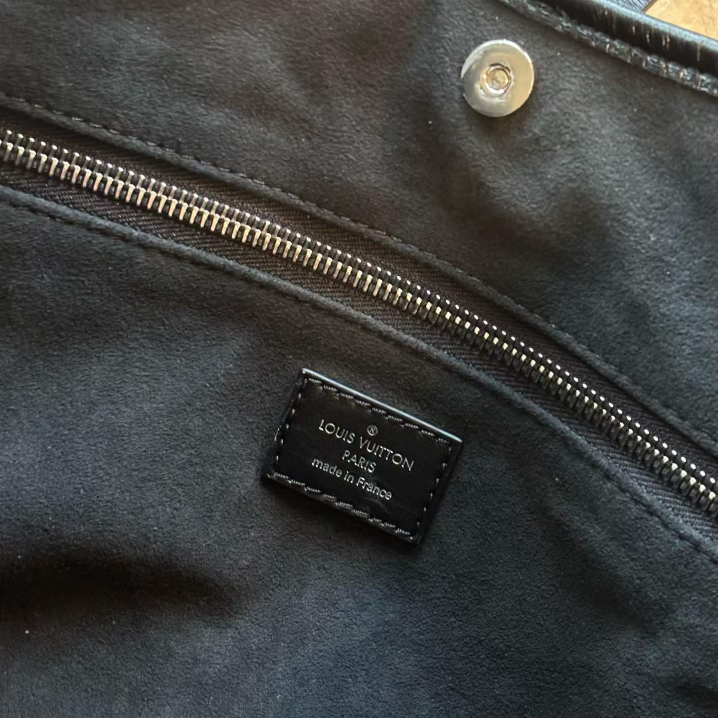 Louis Vuitton CarryAll Vibe MM Full Set