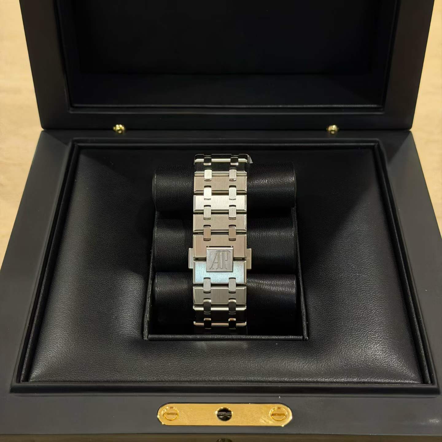 Audemars Piguet Royal Oak 15400ST Blue Dial Full Set