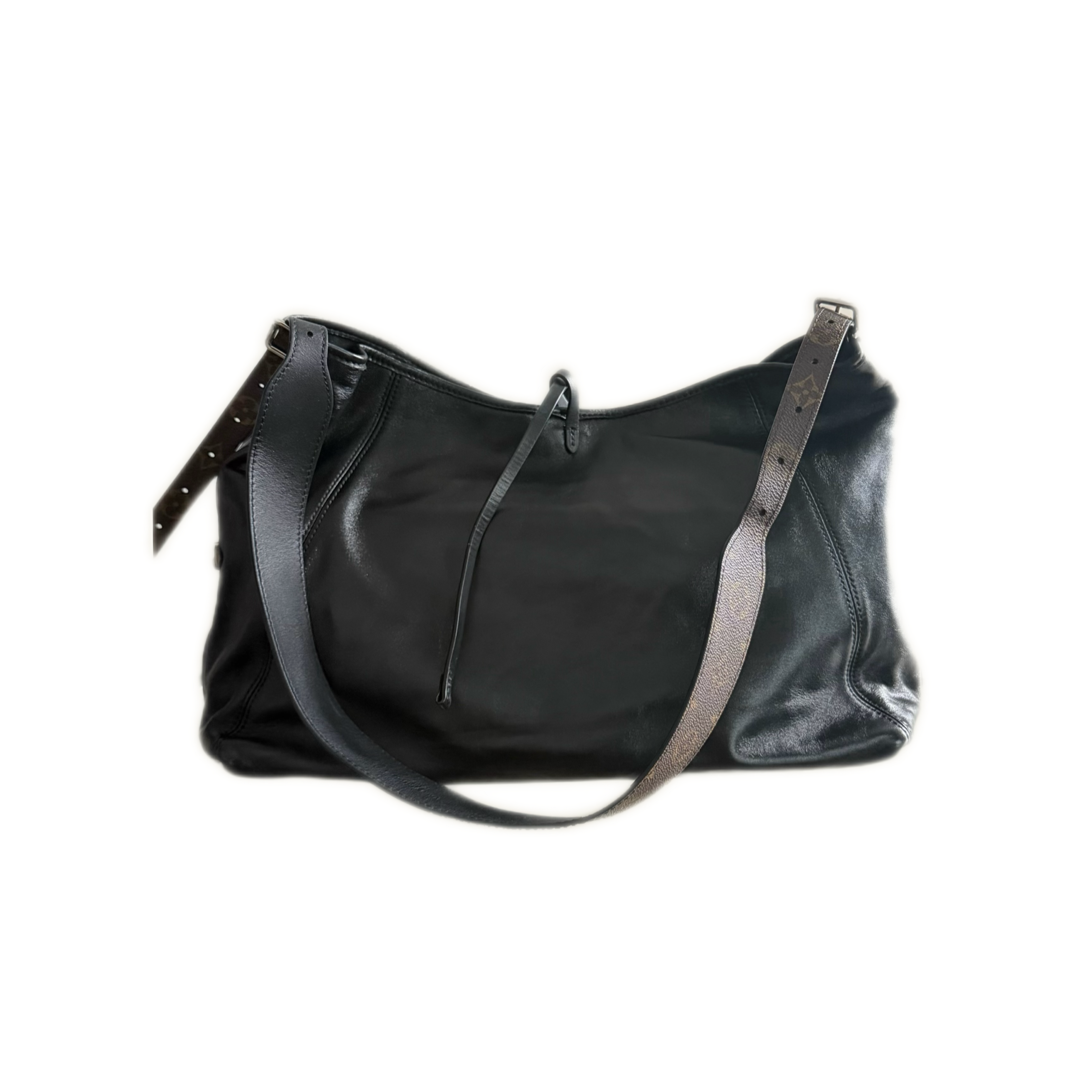 Louis Vuitton CarryAll Vibe MM Full Set