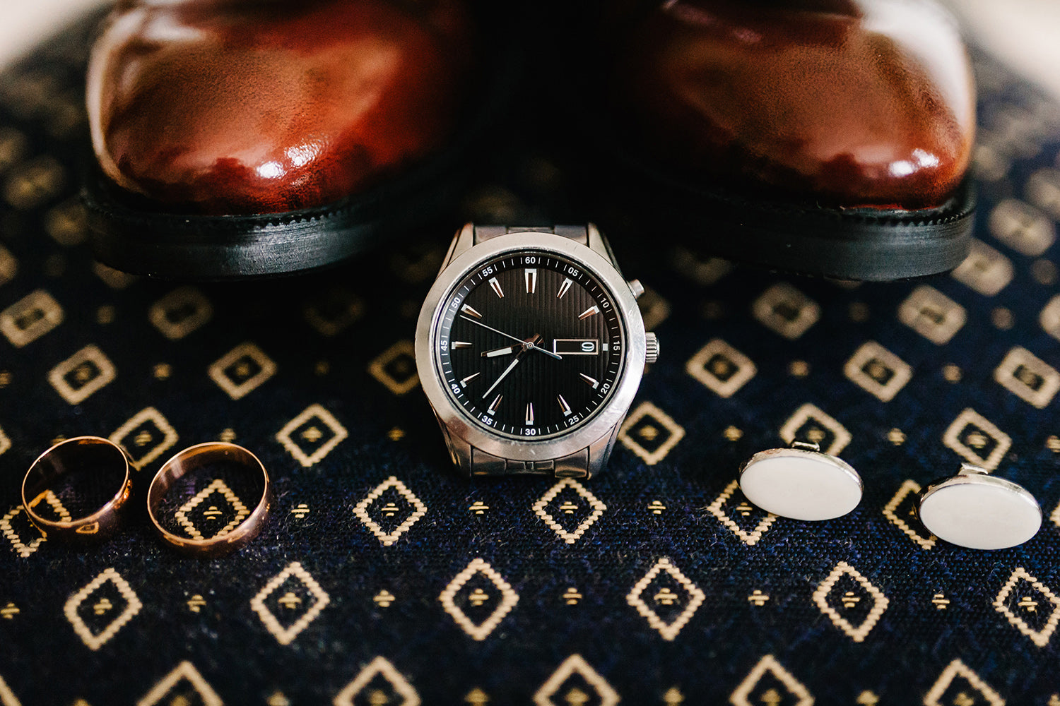 Luxury watches have long been admired for their precision