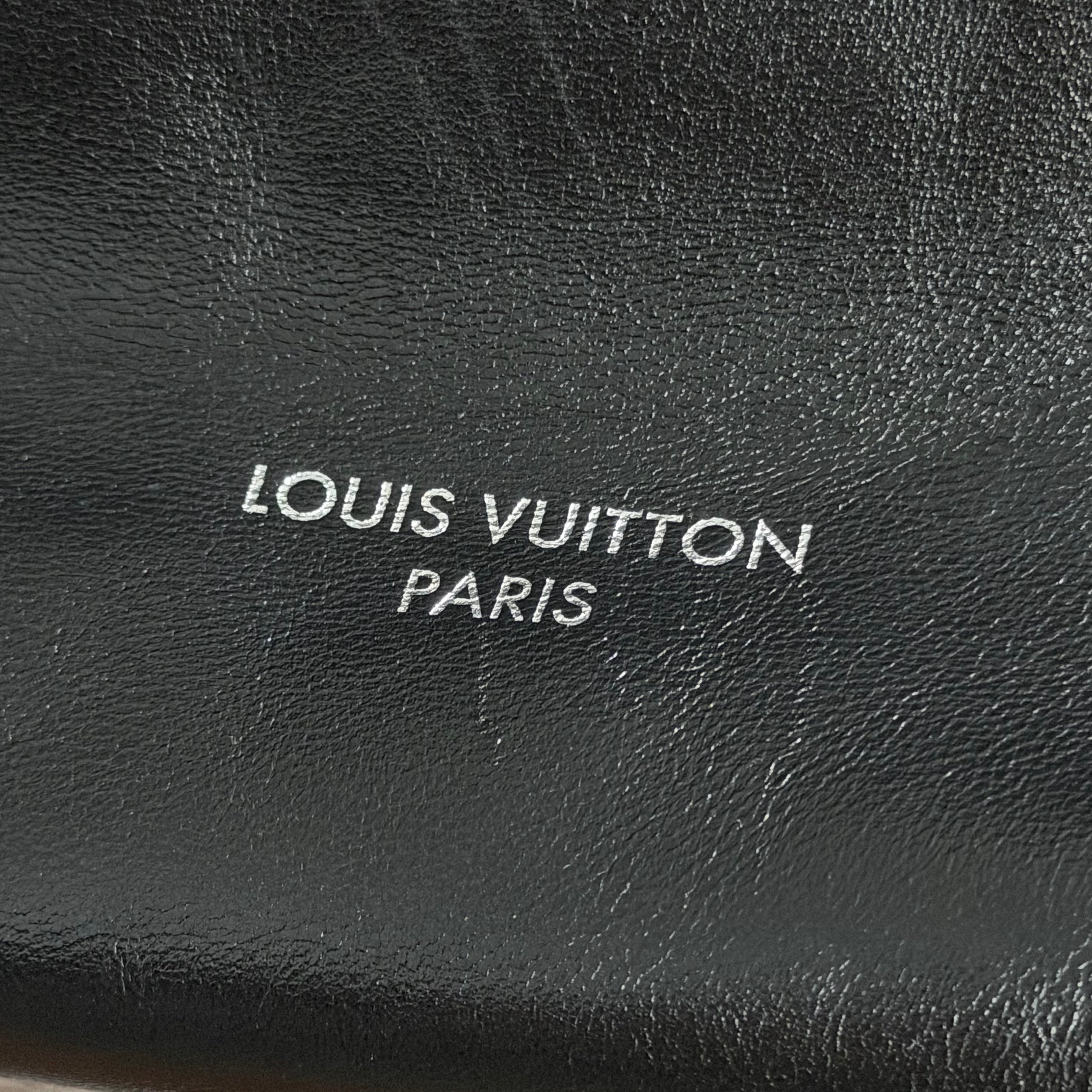 Louis Vuitton CarryAll Vibe MM Full Set