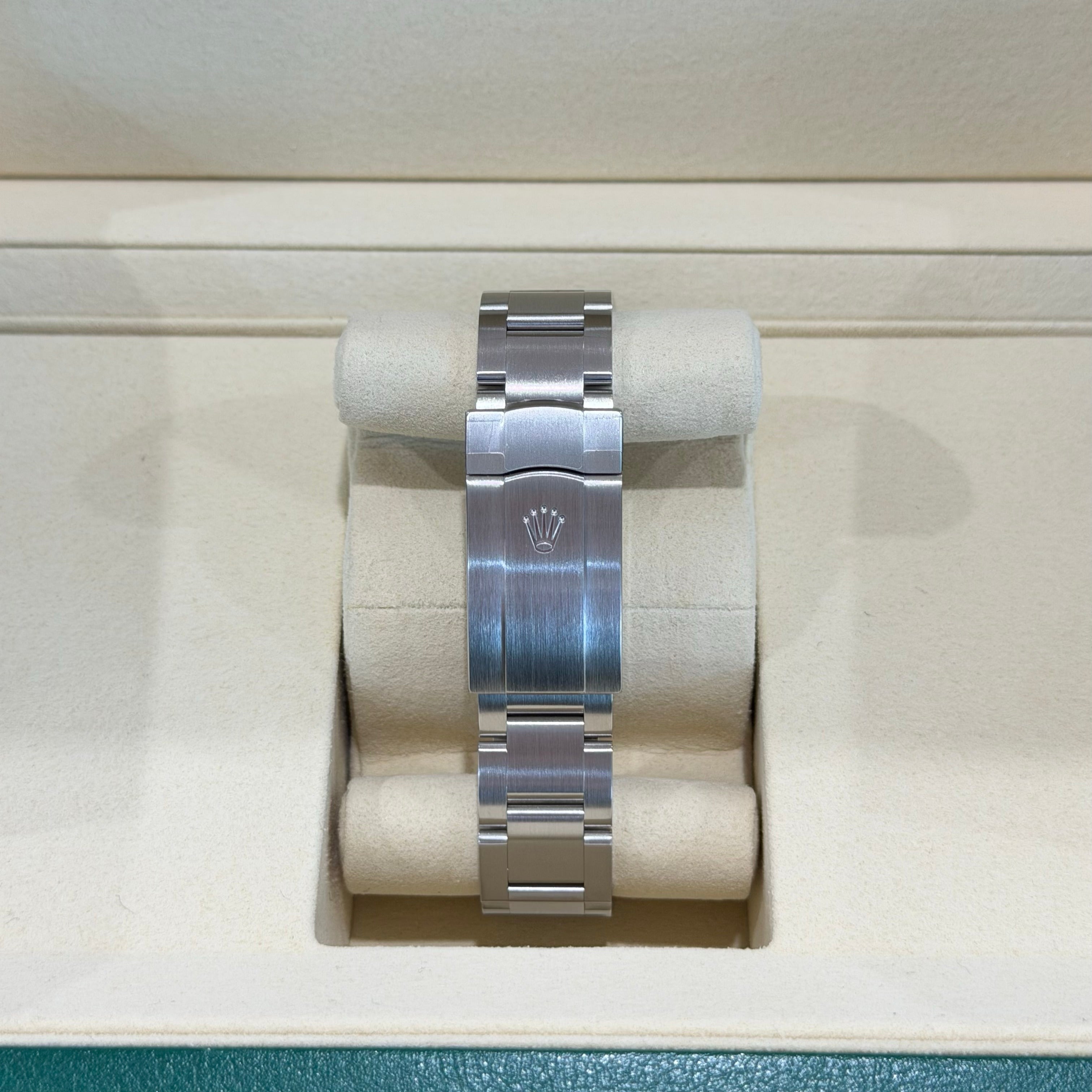 Rolex Oyster Perpetual 126000 Multicolour Dial Full Set
